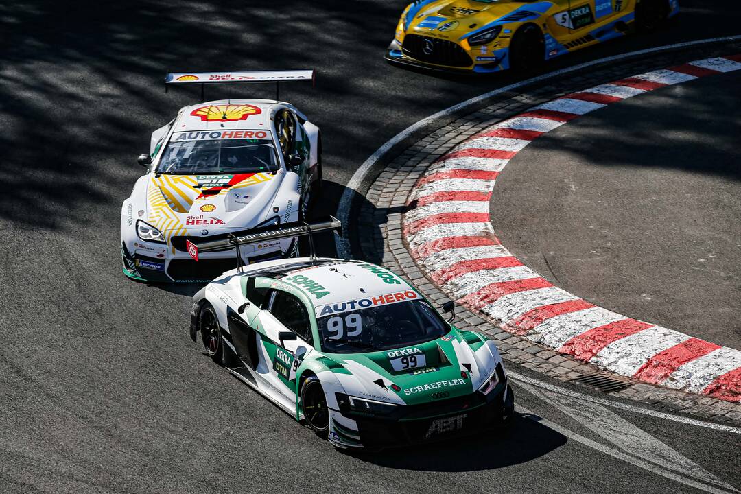 DTM Norisring