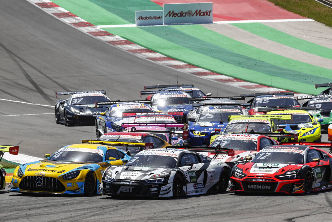 DTM Portimao 2022