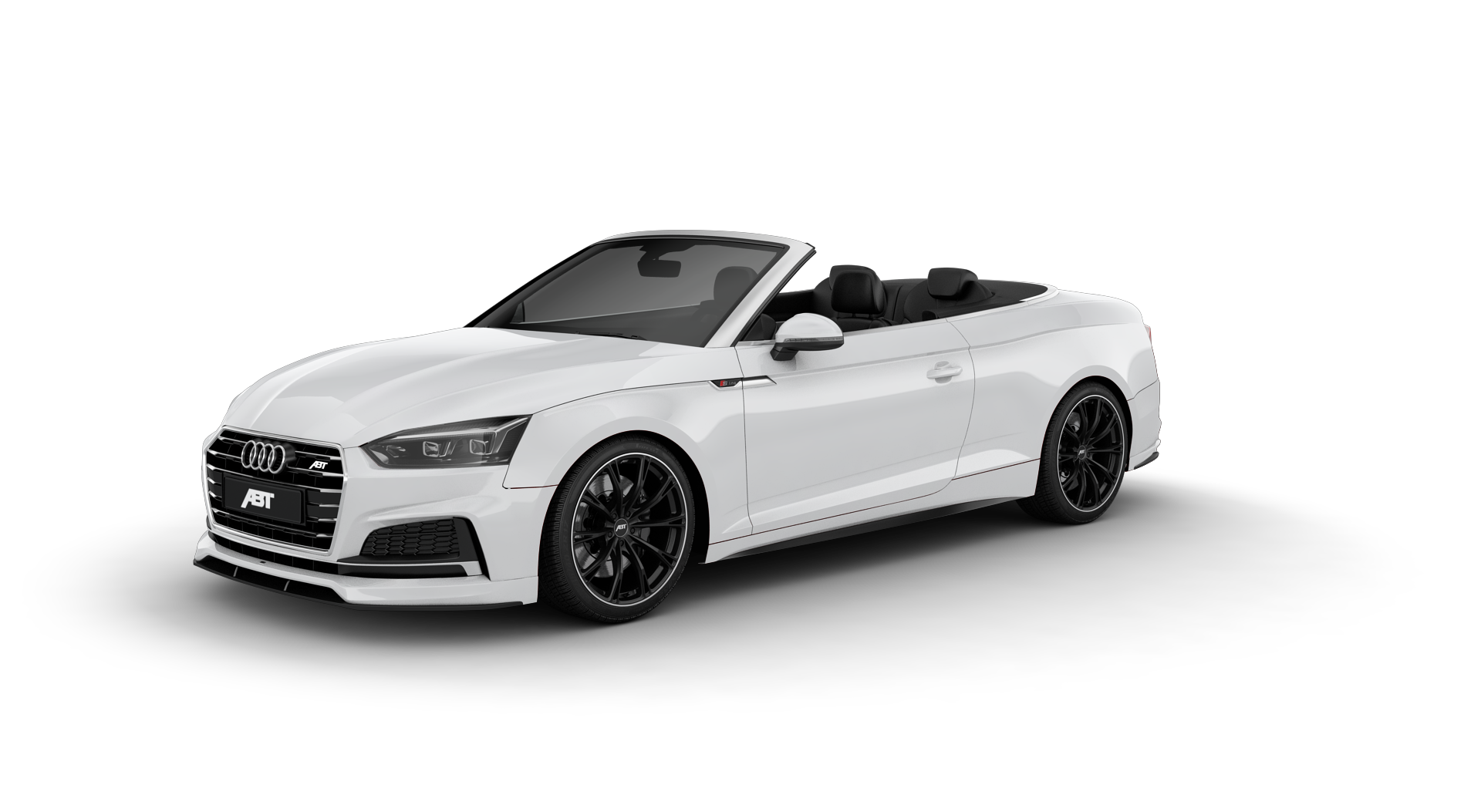 Schick, sportlich, schnell: ABT Power und Bodykit für den vielseitigen Audi  A5 - Audi Tuning, VW Tuning, Chiptuning von ABT Sportsline.
