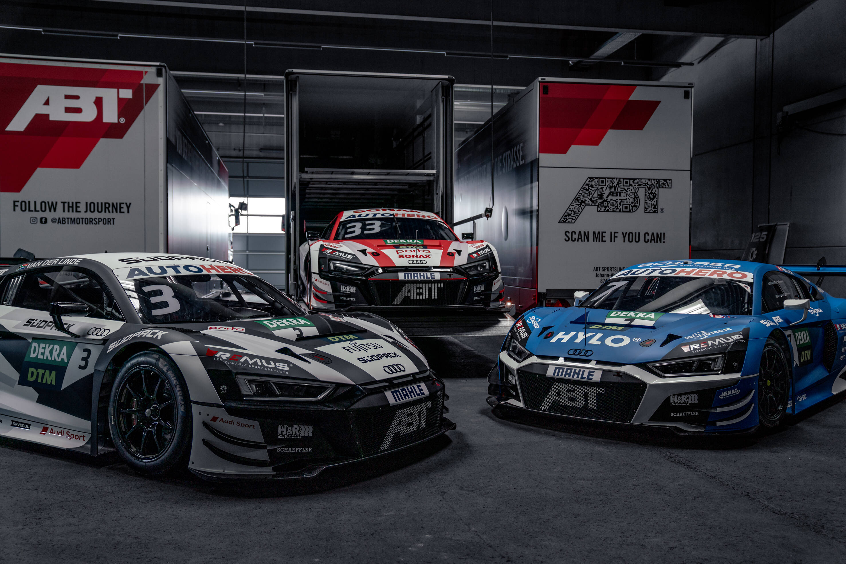 ABT Sportsline is searching the best DTM photos 2022 - Audi Tuning, VW  Tuning, Chiptuning von ABT Sportsline.