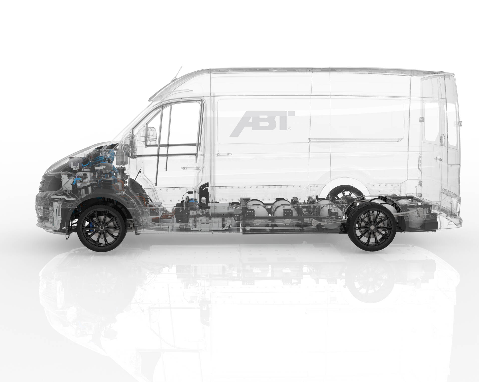 Powerful Bus system – the ABT T5 with up to 200 diesel hp - Audi Tuning, VW  Tuning, Chiptuning von ABT Sportsline.