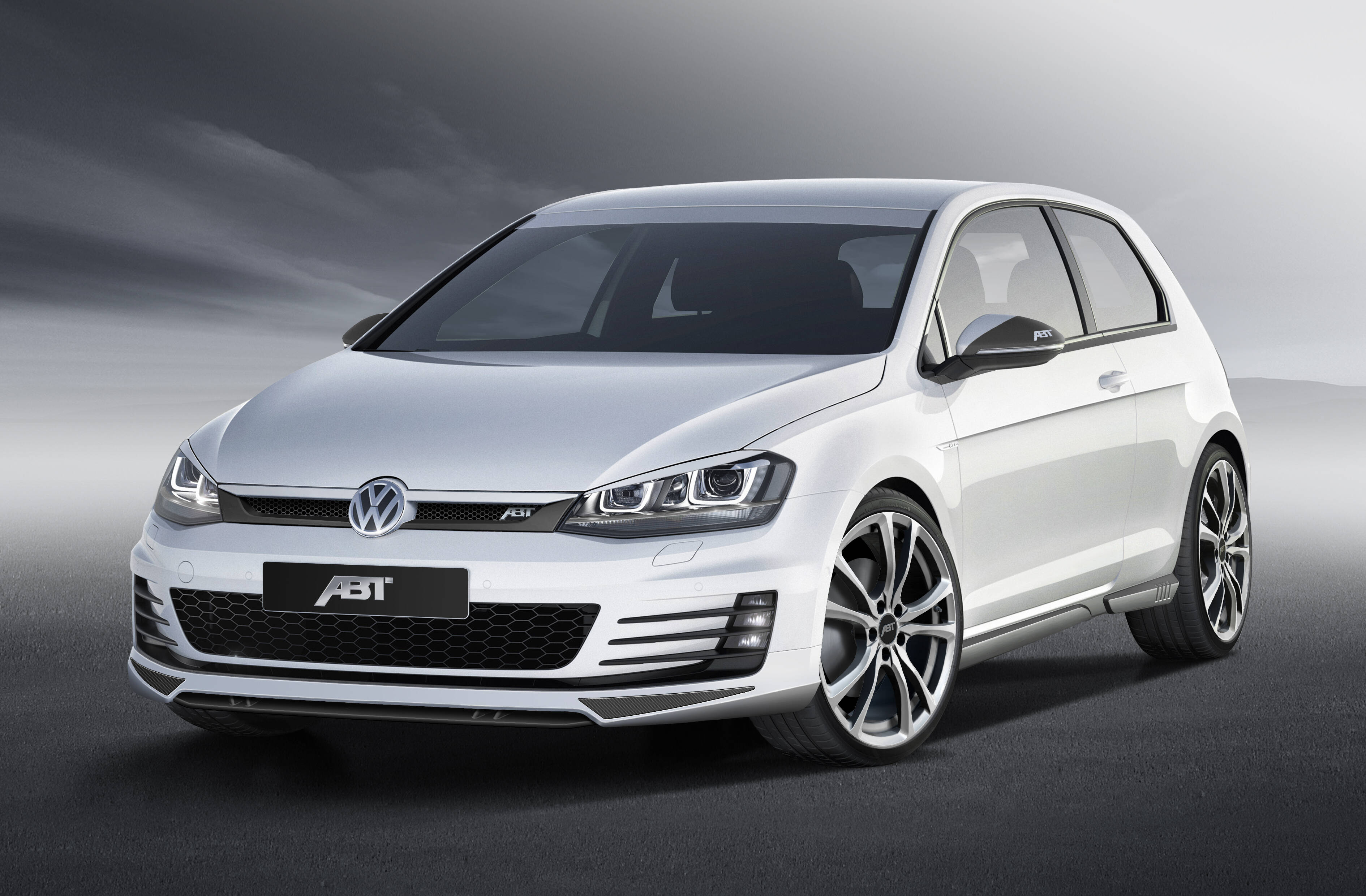 Der neue ABT Golf VII GTD – Großartiger Top Diesel - Audi Tuning, VW Tuning,  Chiptuning von ABT Sportsline.