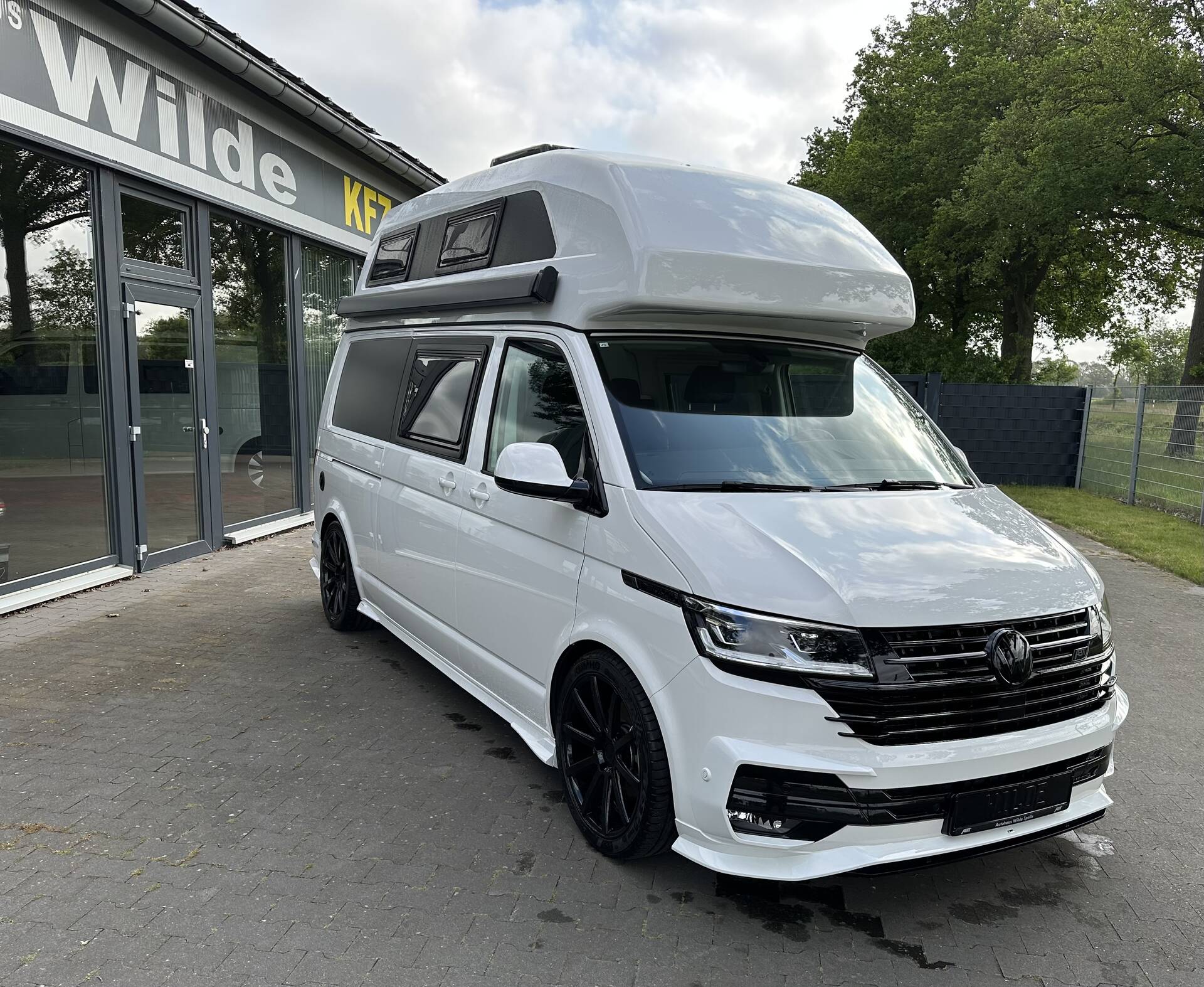 Das kann der Westfalia Club Joker auf VW T6.1-Basis - AUTO BILD