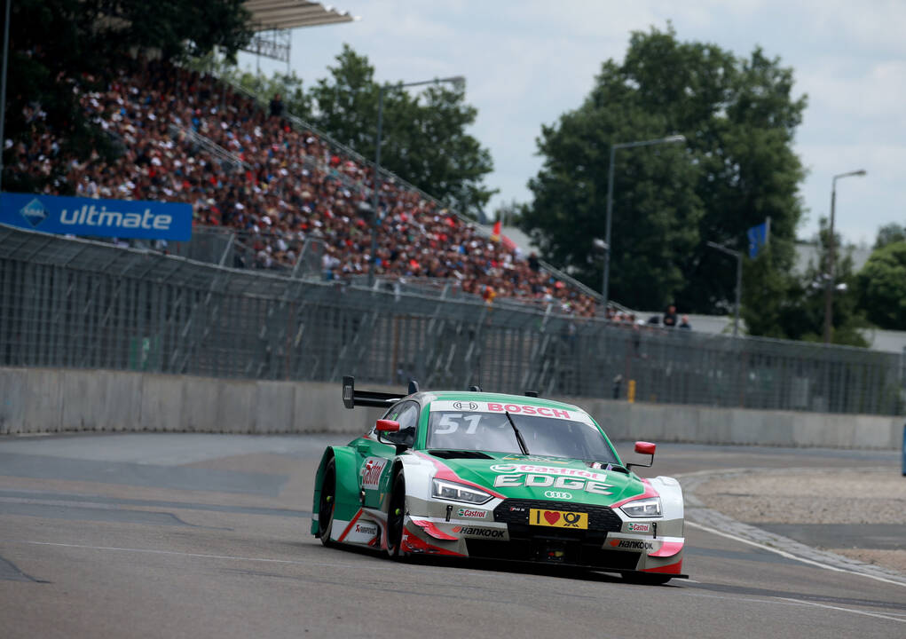 DTM Norisring 2018