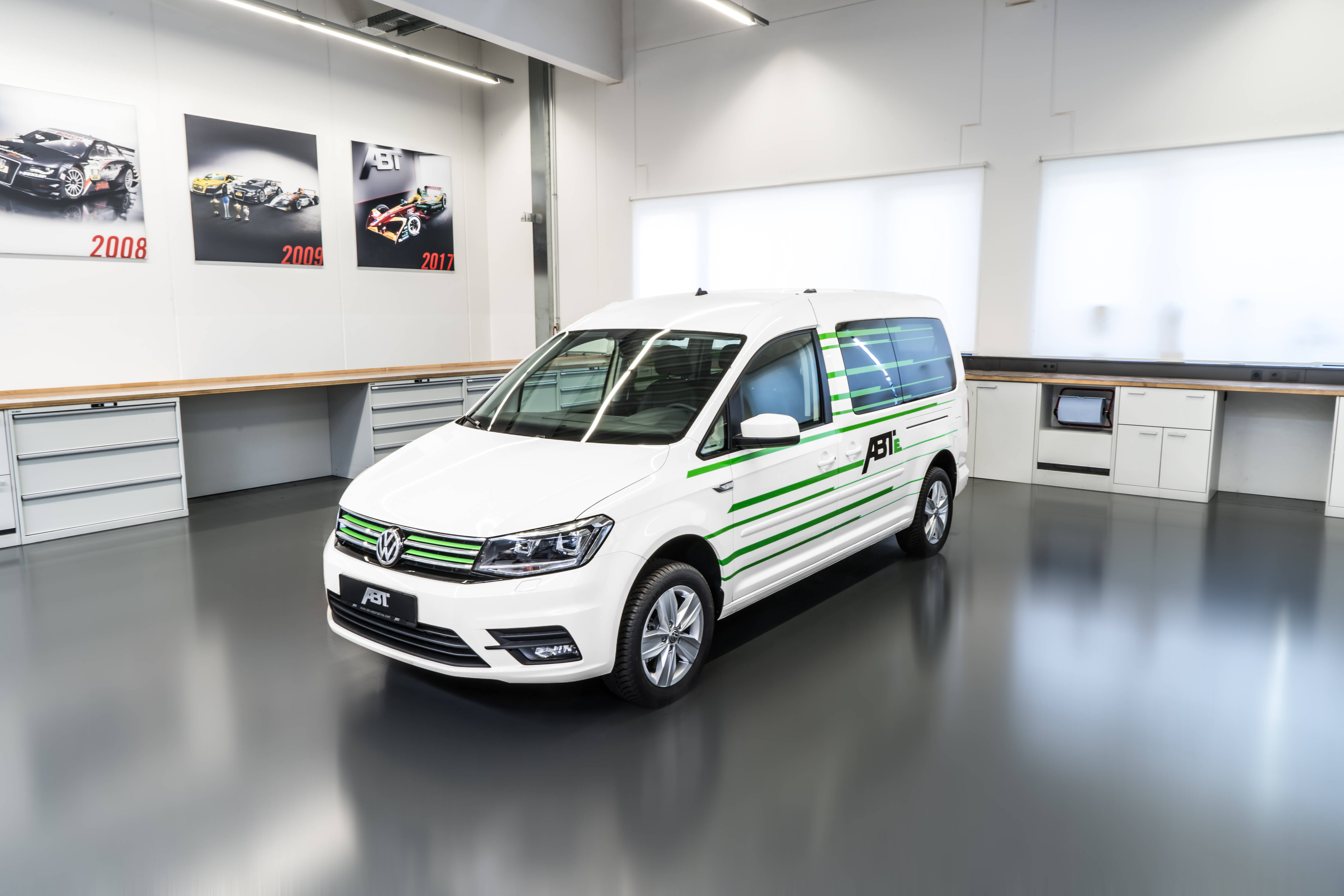 Volkswagen Caddy News und -Tests