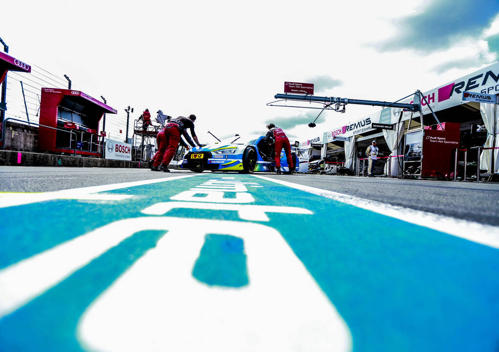 DTM Norisring 2018