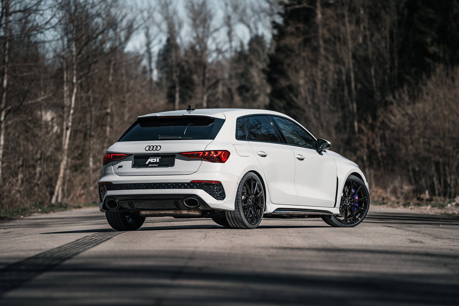 Wenn es noch ein bisschen mehr sein darf: ABT spendiert dem Audi RS 3 eine  Leistungsspritze und kratzt an der 500 PS-Marke - Audi Tuning, VW Tuning,  Chiptuning von ABT Sportsline.