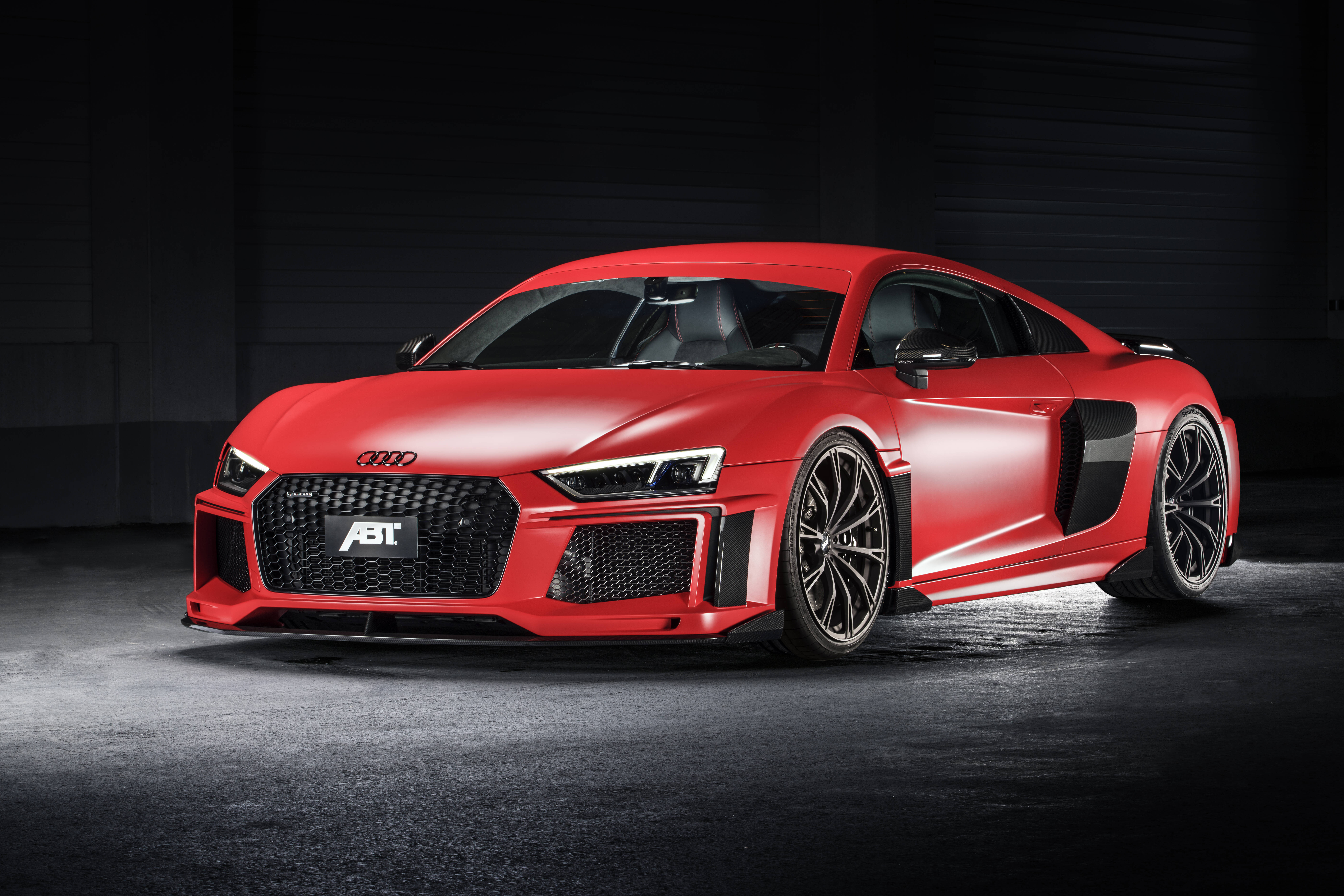 Der ABT R8 macht Seltenes einzigartig Audi Tuning VW Tuning Chiptuning von ABT Sportsline