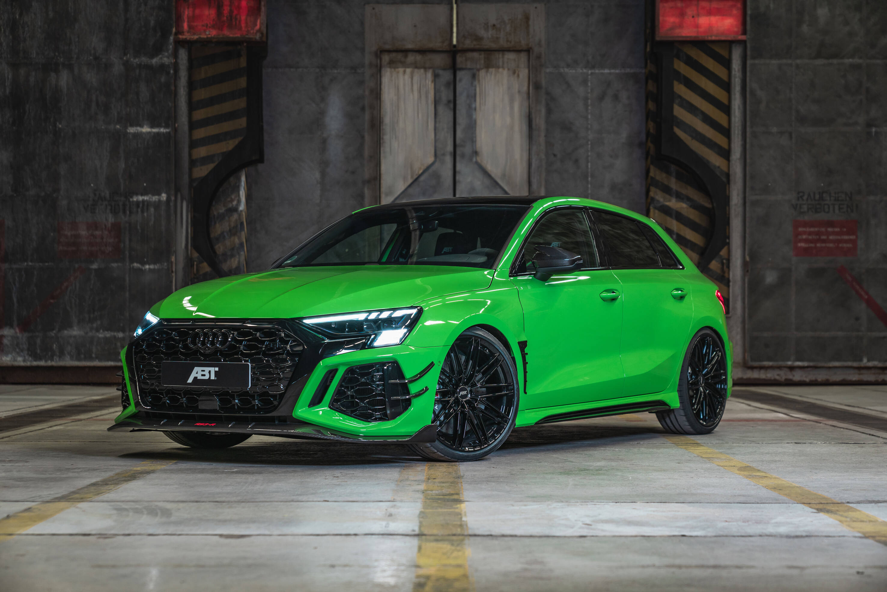 2022 Audi Rs3 Coupe Concept