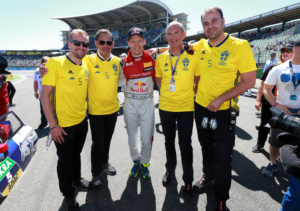 DTM Hockenheim 2018