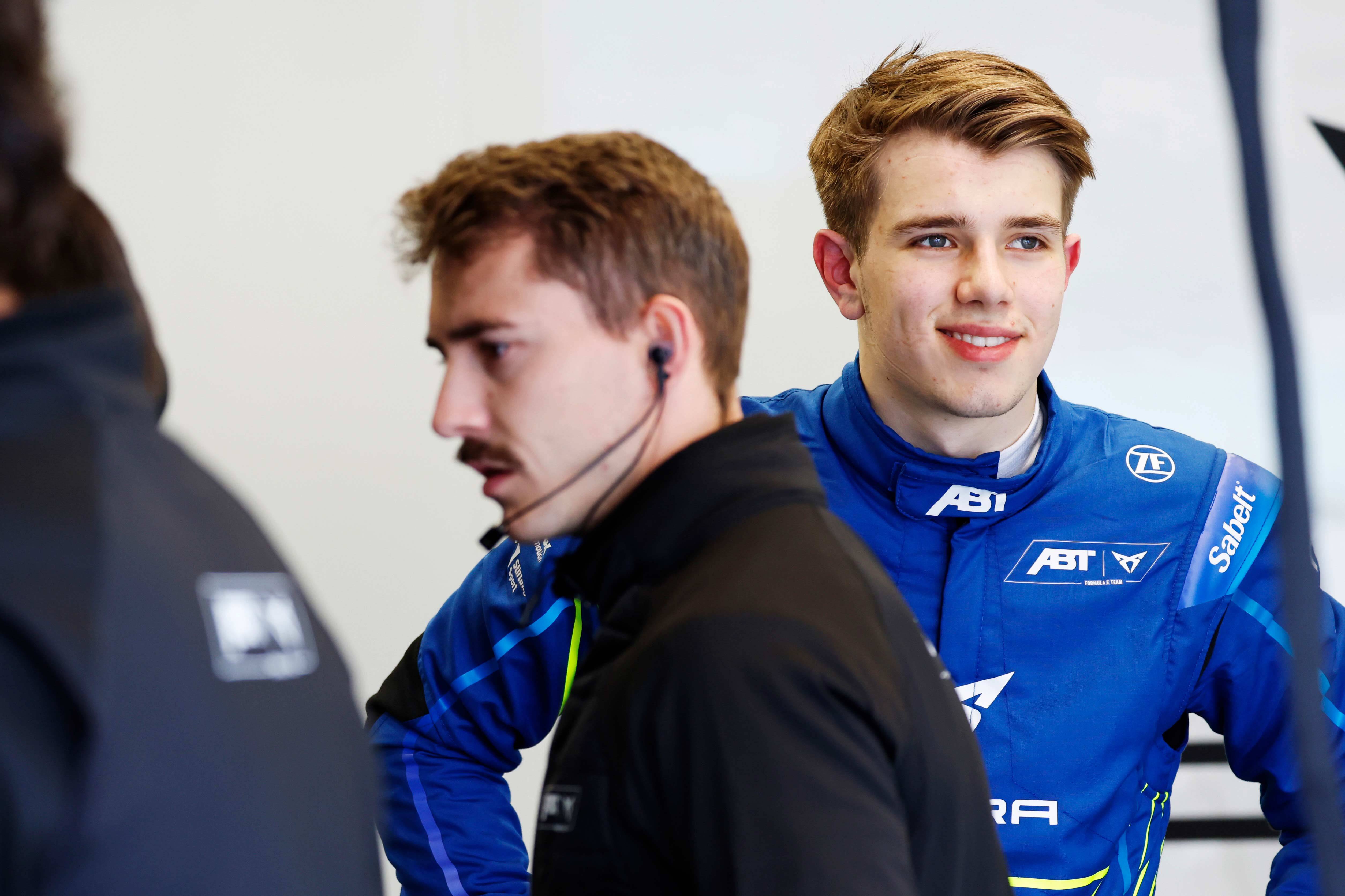 Tim Tramnitz startet wieder für ABT CUPRA in der Formel E Audi Tuning