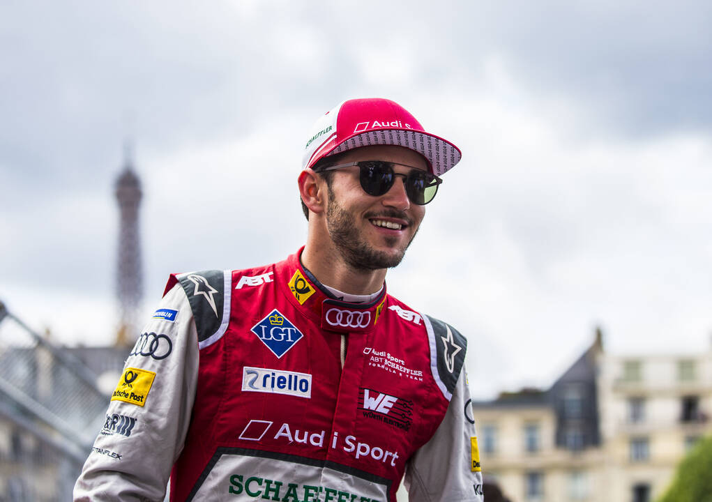 Formula E, Paris E-Prix 2018