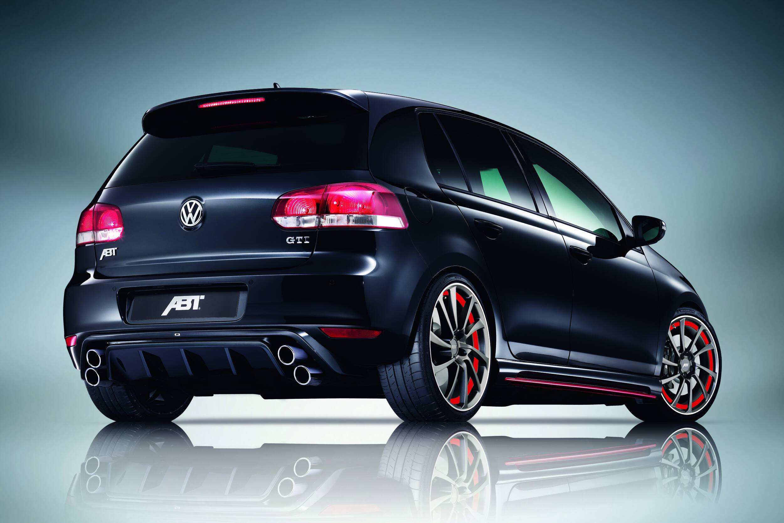Essen Motor Show 2012 – ABT Golf VI GTI „Last Edition“ - Audi Tuning, VW  Tuning, Chiptuning von ABT Sportsline.