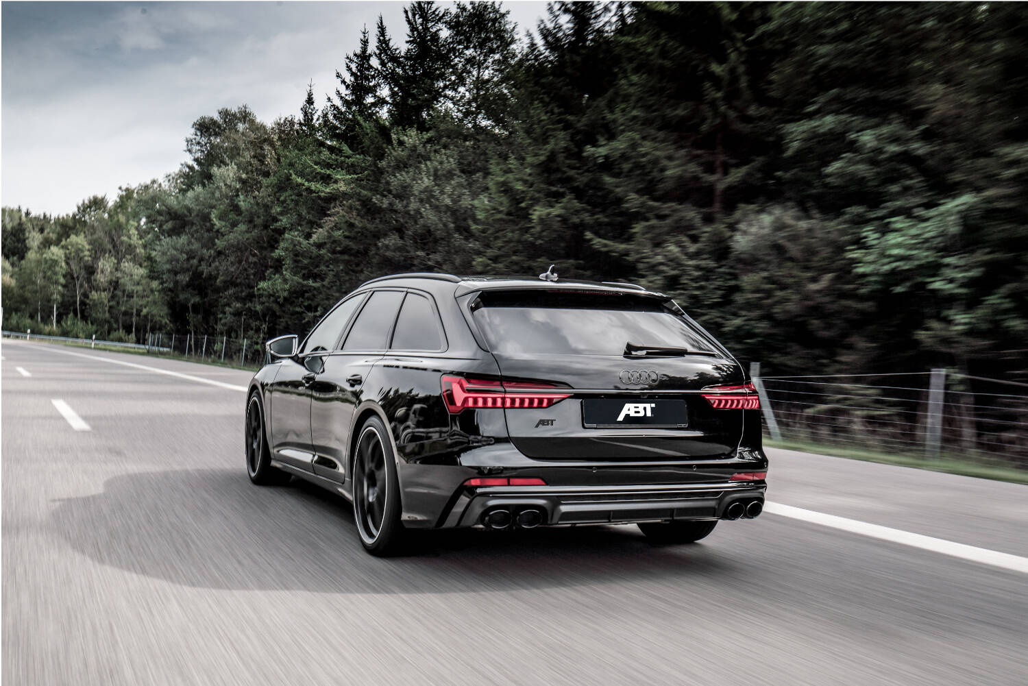Audi S6 TDI kommt nach Upgrade auf 384 PS und 760 Nm Audi Tuning, VW