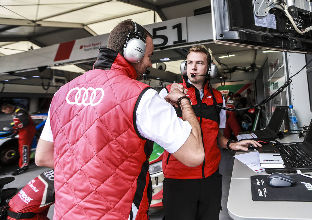 DTM Norisring 2018