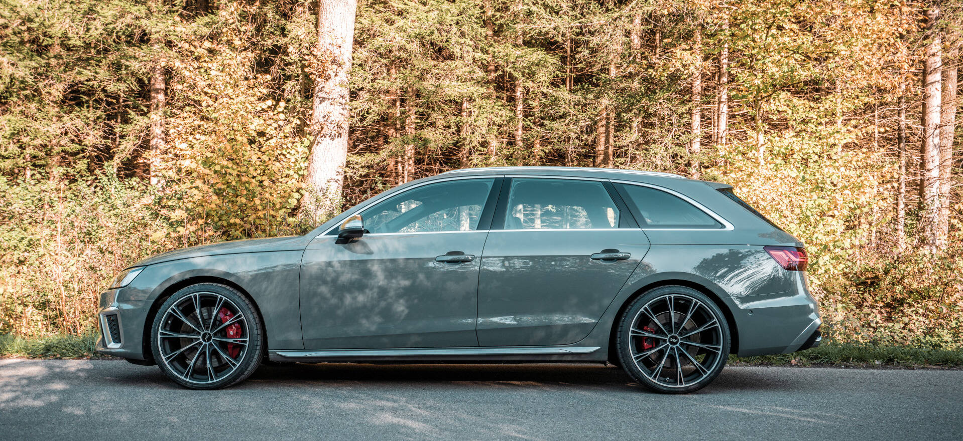 Audi S4 Facelift Trifft Leistungssteigerung Abt Sportsline
