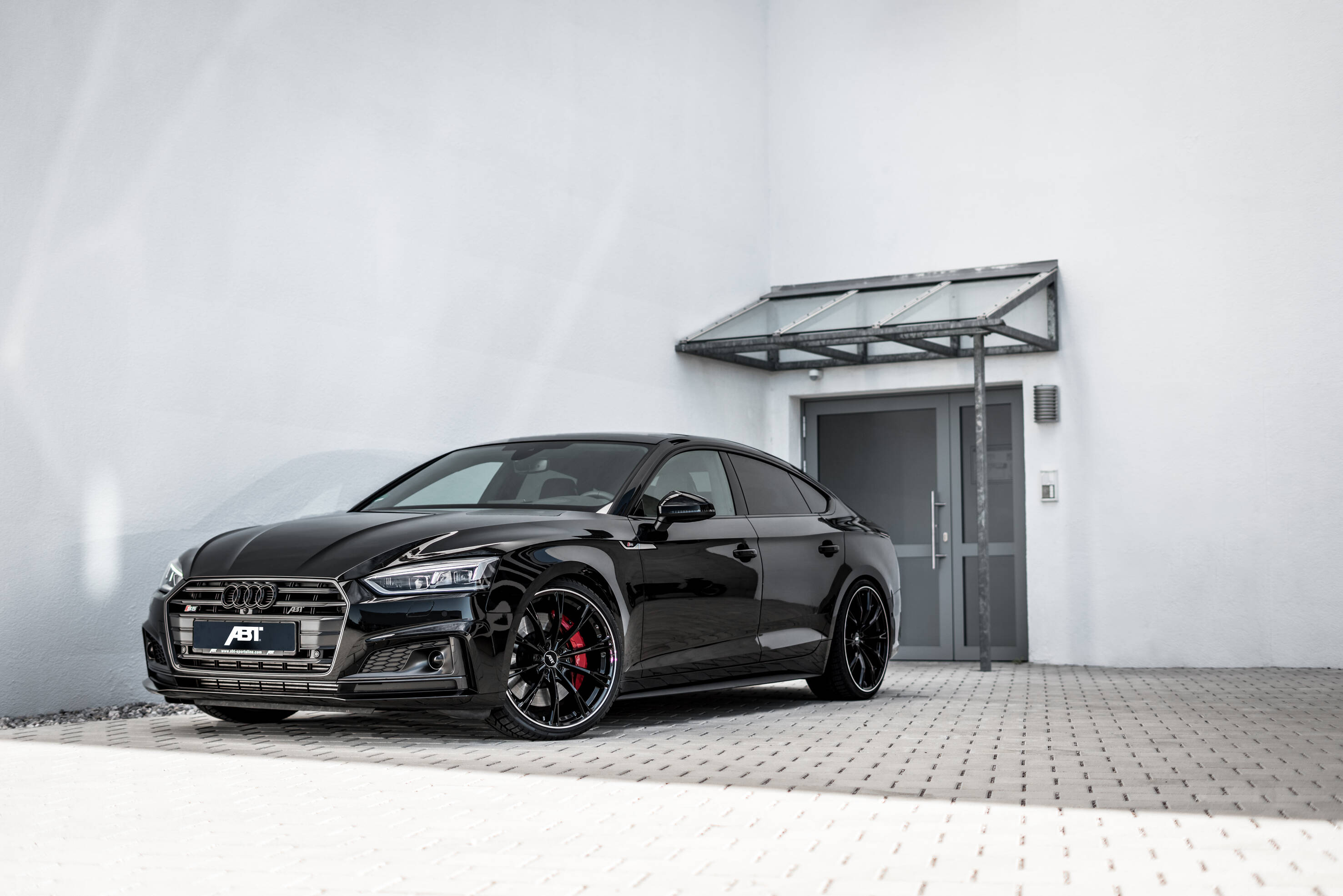 Facelift by Audi – Performance upgrade by ABT - Audi Tuning, VW Tuning, Chiptuning  von ABT Sportsline.