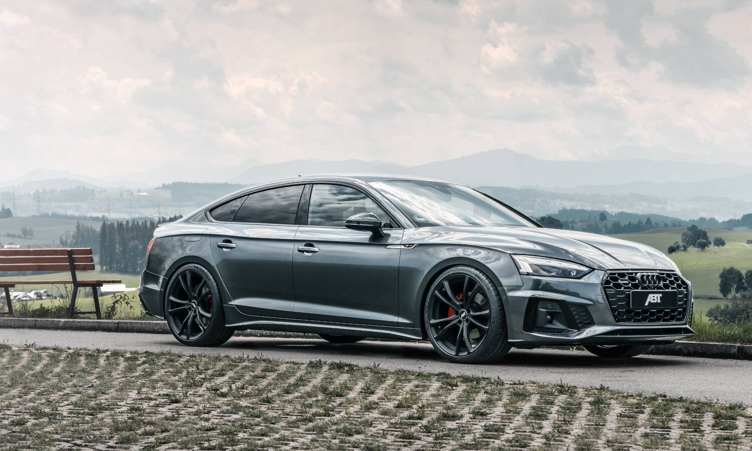 Audi A5 Sportback Tuning