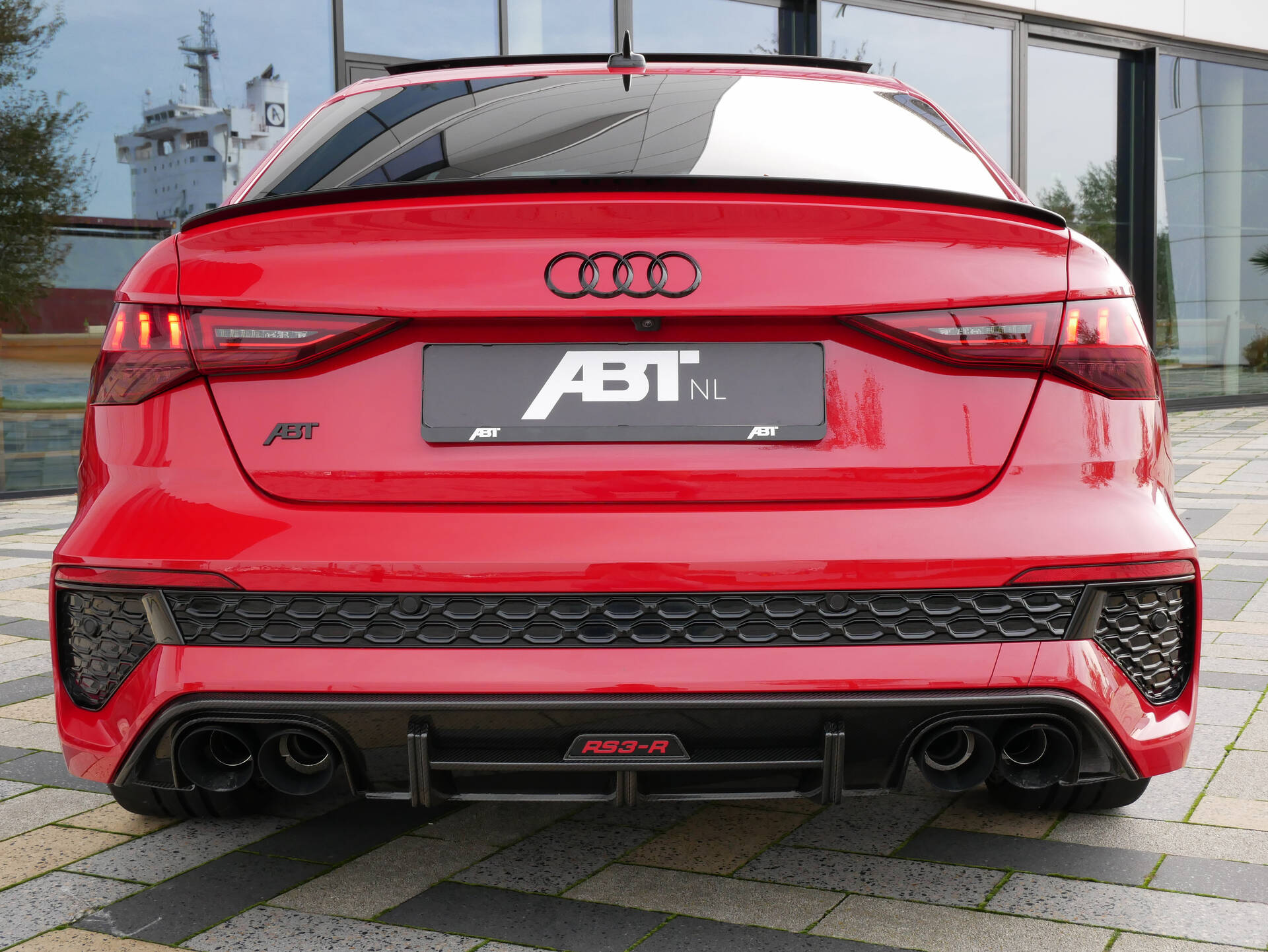 Wenn es noch ein bisschen mehr sein darf: ABT spendiert dem Audi RS 3 eine  Leistungsspritze und kratzt an der 500 PS-Marke - Audi Tuning, VW Tuning,  Chiptuning von ABT Sportsline.