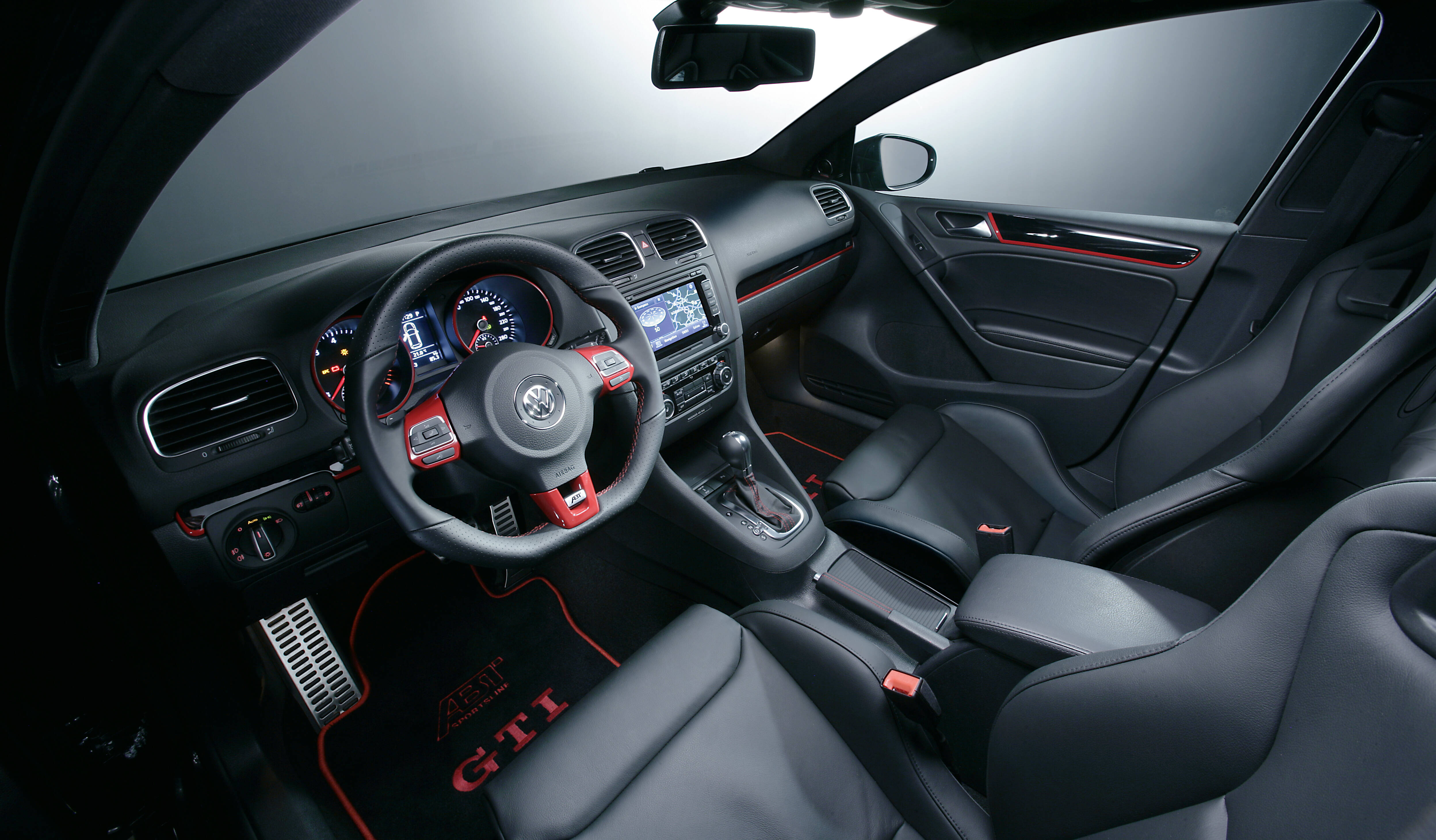 Essen Motor Show 2012 – ABT Golf VI GTI „Last Edition“ - Audi