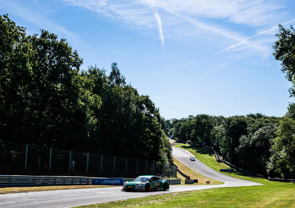 DTM Brands Hatch 2018