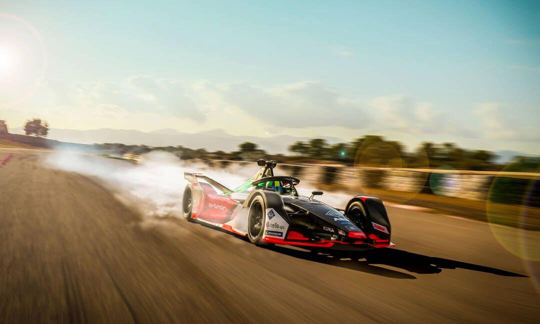 Formula E, Test Mallorca 2019