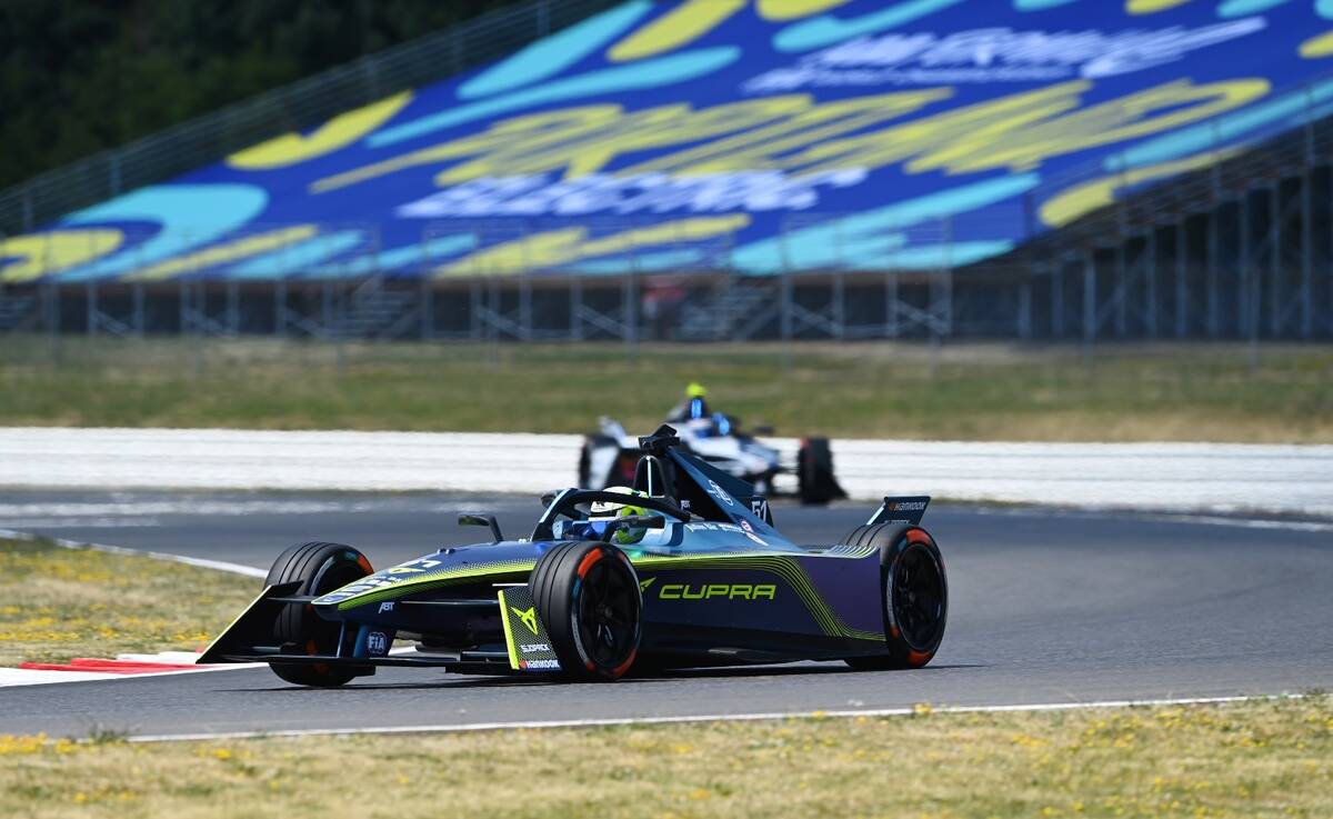 Wunderbar Formel E Kalender 2023 Bildernull