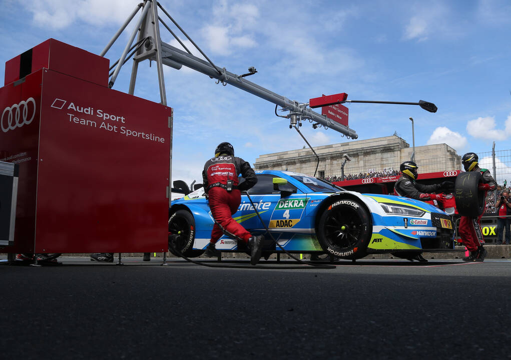 DTM Norisring 2018