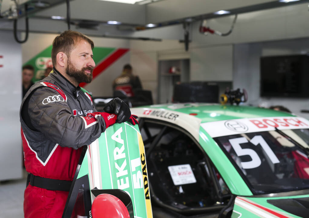 DTM Norisring 2018