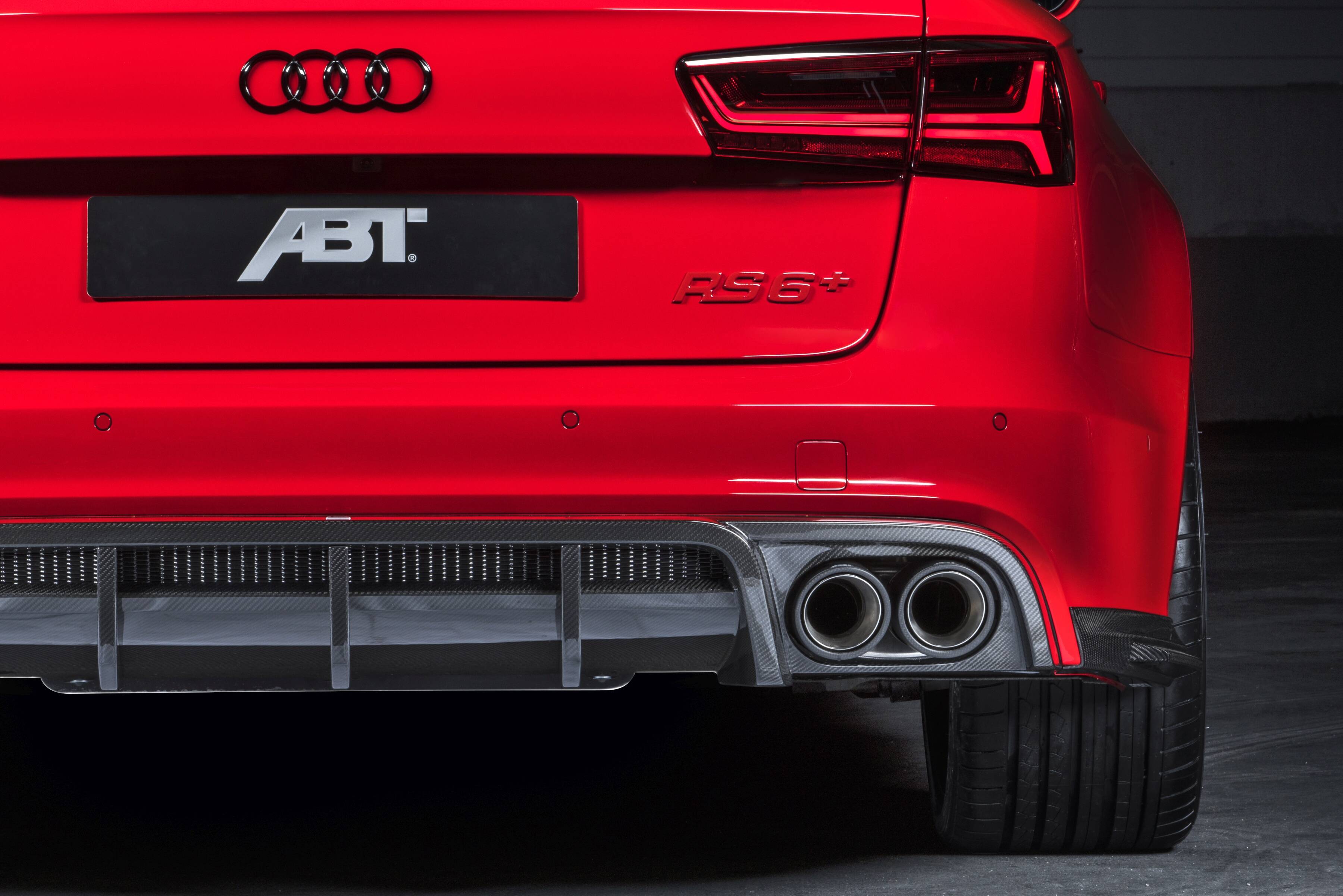 Tuning-Wahnsinn: Abt Audi RS6-E - News - AUTOWELT 