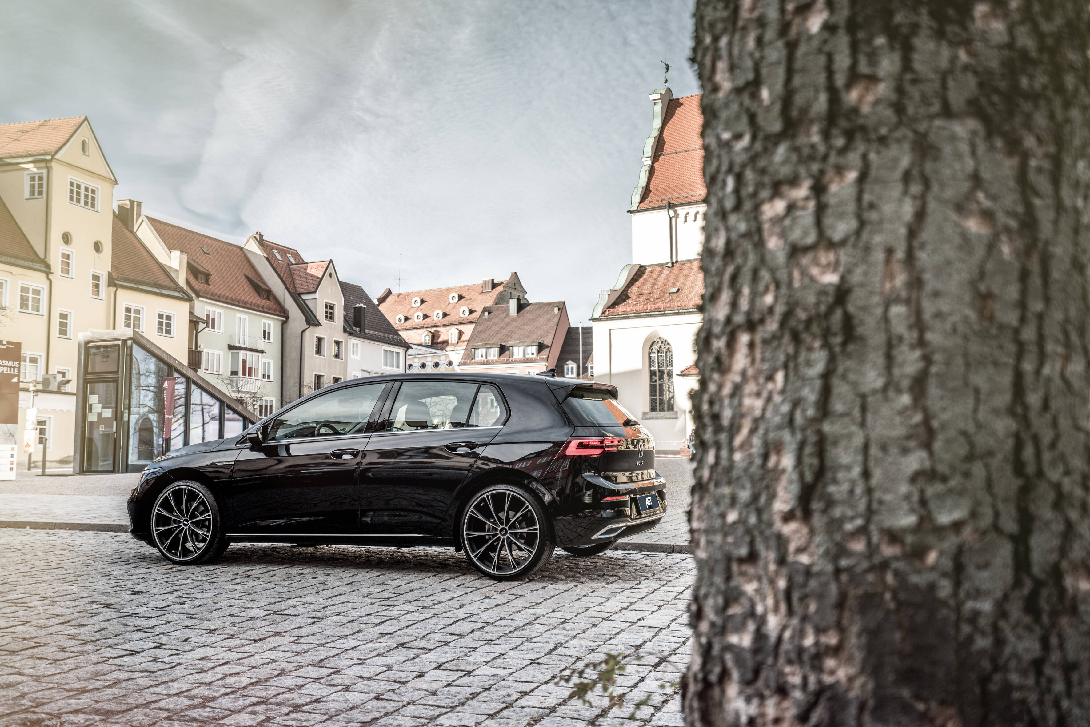Golf 8 gti abt clearance