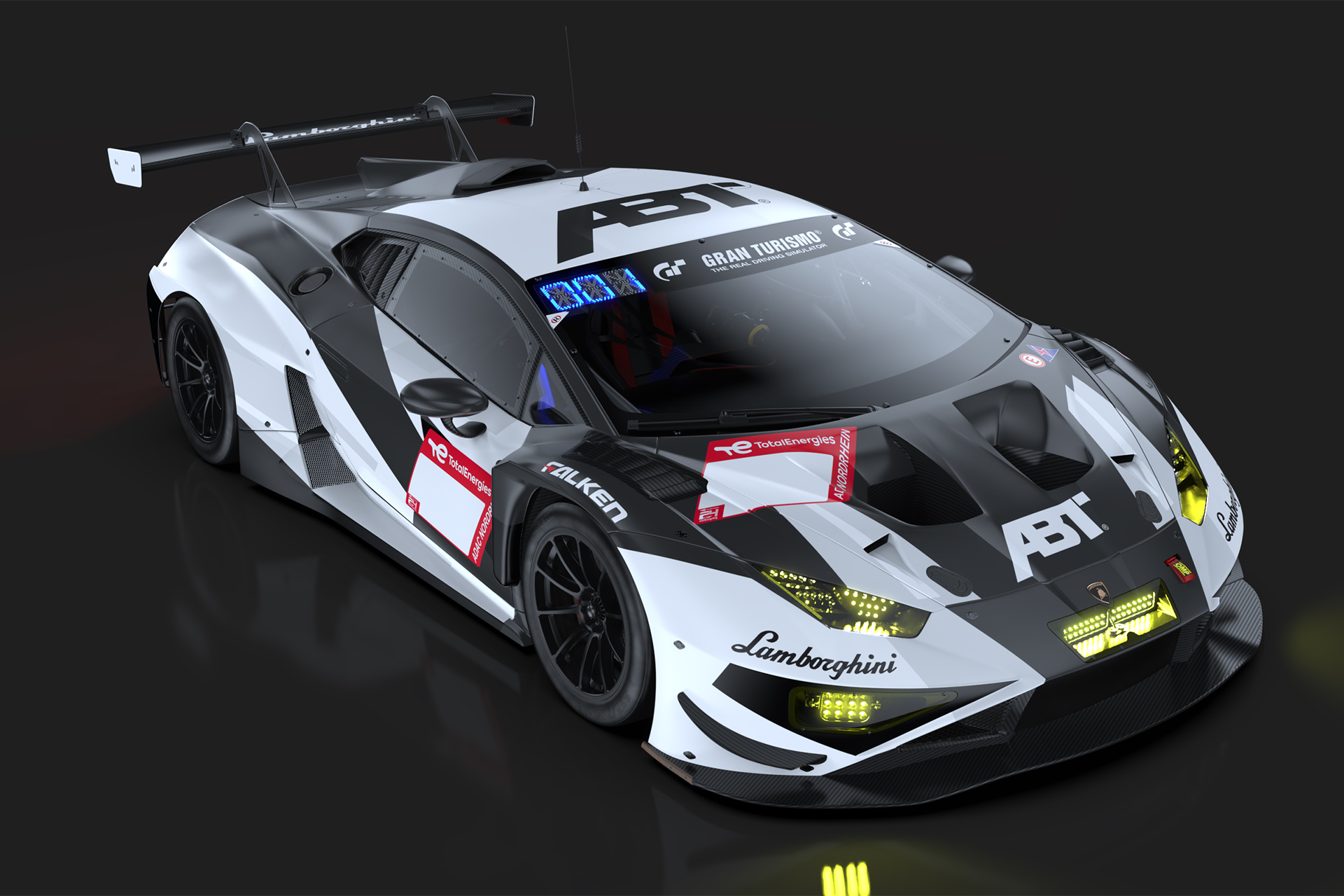 ABT startet mit Lamborghini beim 24-Stunden-Rennen
