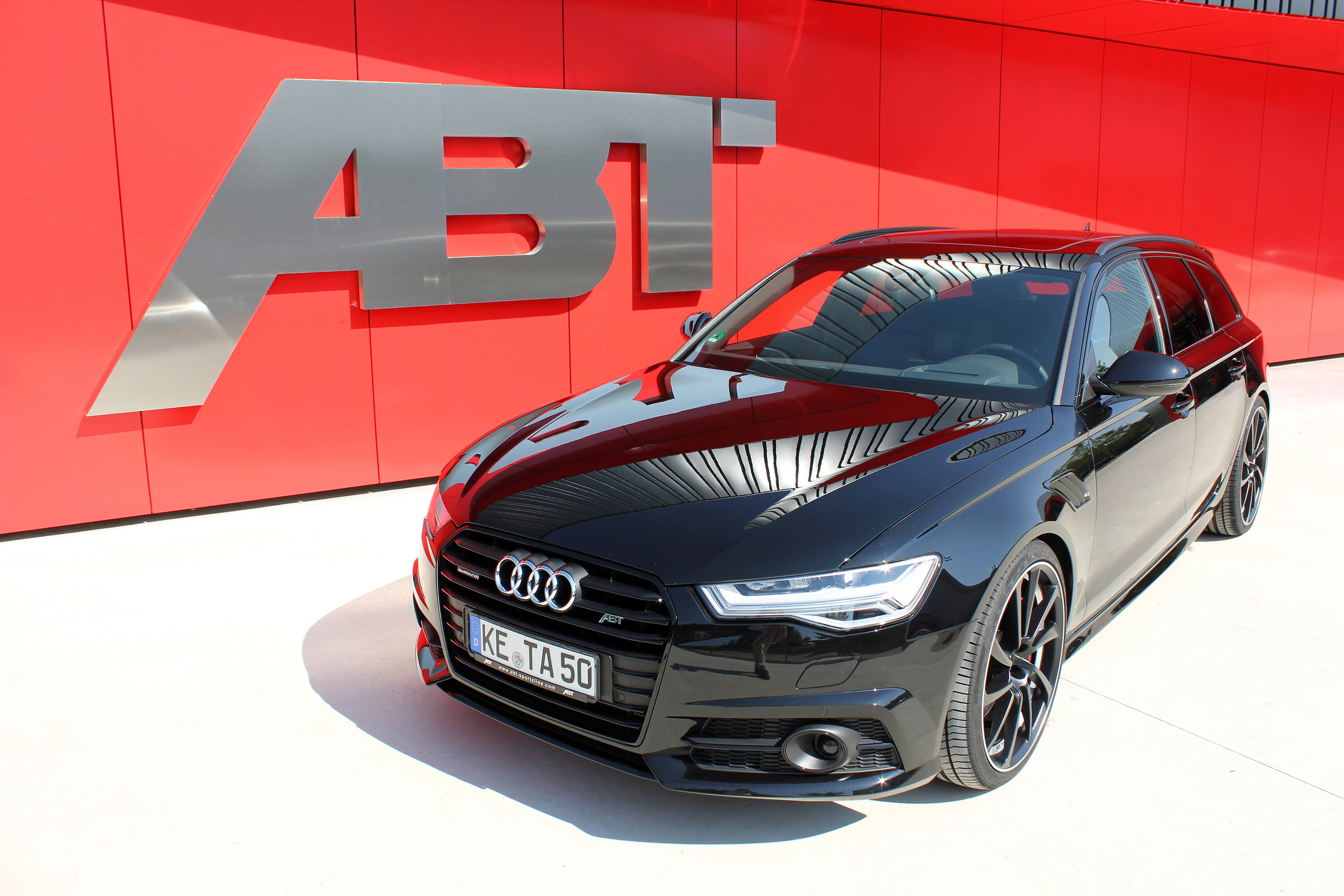 Krafttraining für den Audi A6 – bis zu 365 Diesel- oder 410 Benzin