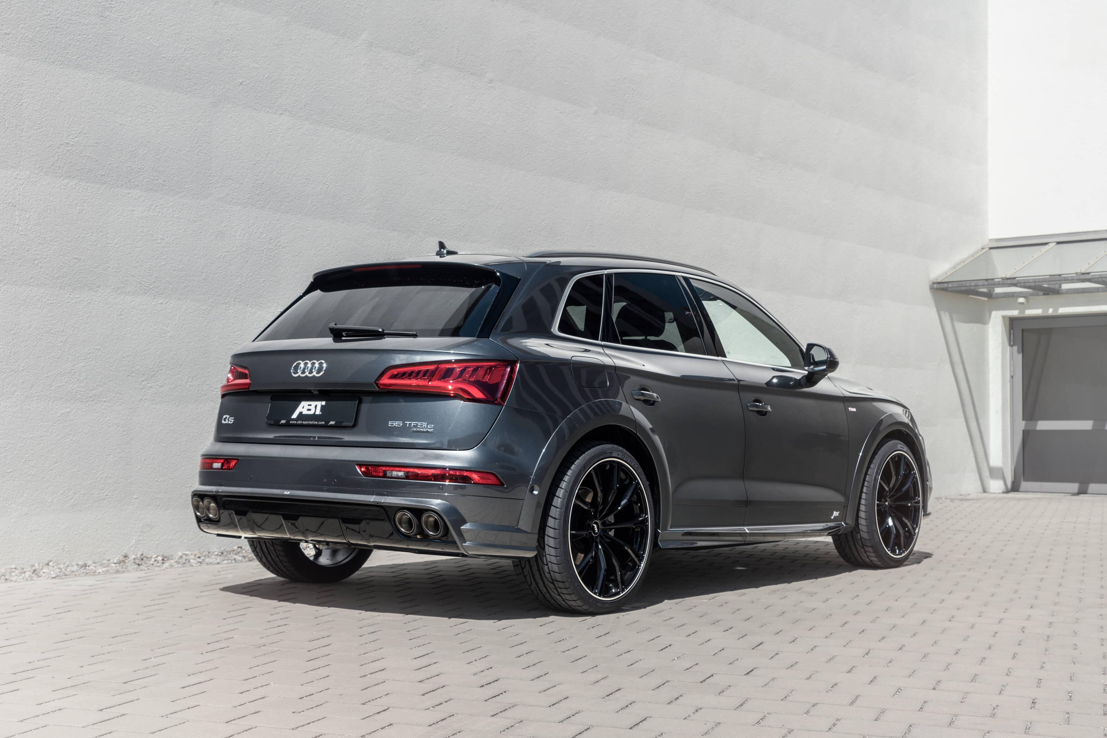 Audi q5 shop 55 tfsi e