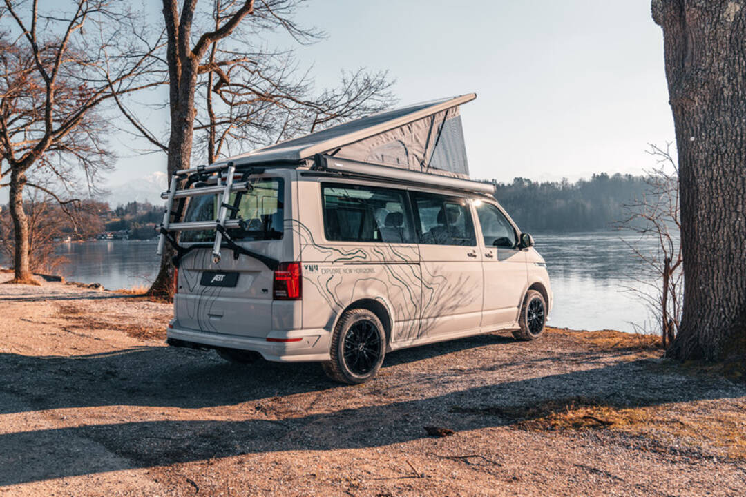 STASH IT: Der Organizer für Van / Wohnmobil von Vanluv