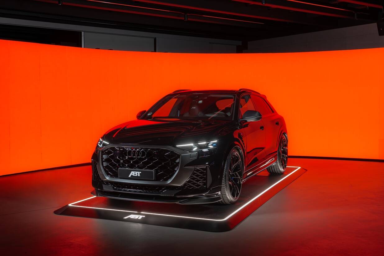 Der neue ABT RSQ8-S: Mehr Charakter für das Performance-SUV von Audi ...
