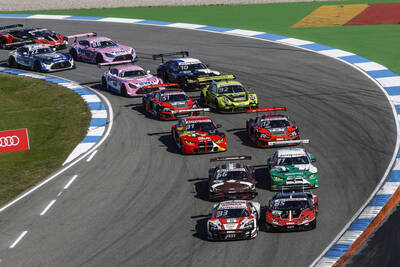 DTM Hockenheim 2022 DTM Hockenheim