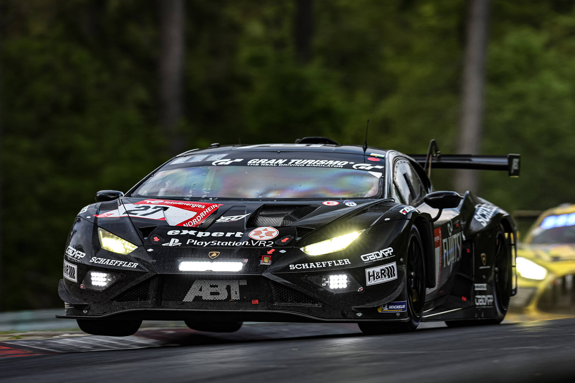 ABT finishes in the top ten at its 24 hour comeback Audi Tuning VW