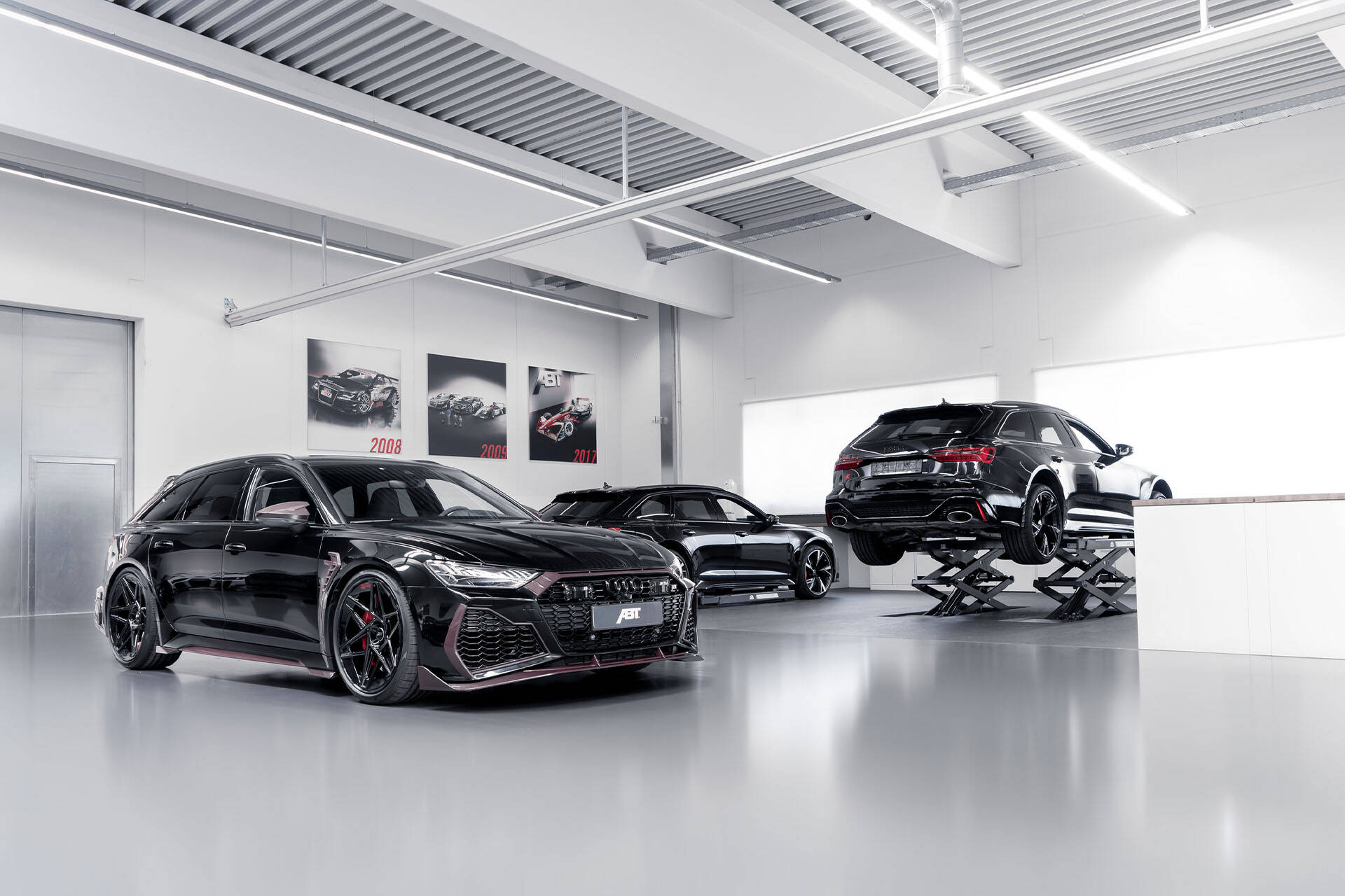 Tuning-Wahnsinn: Abt Audi RS6-E - News - AUTOWELT 