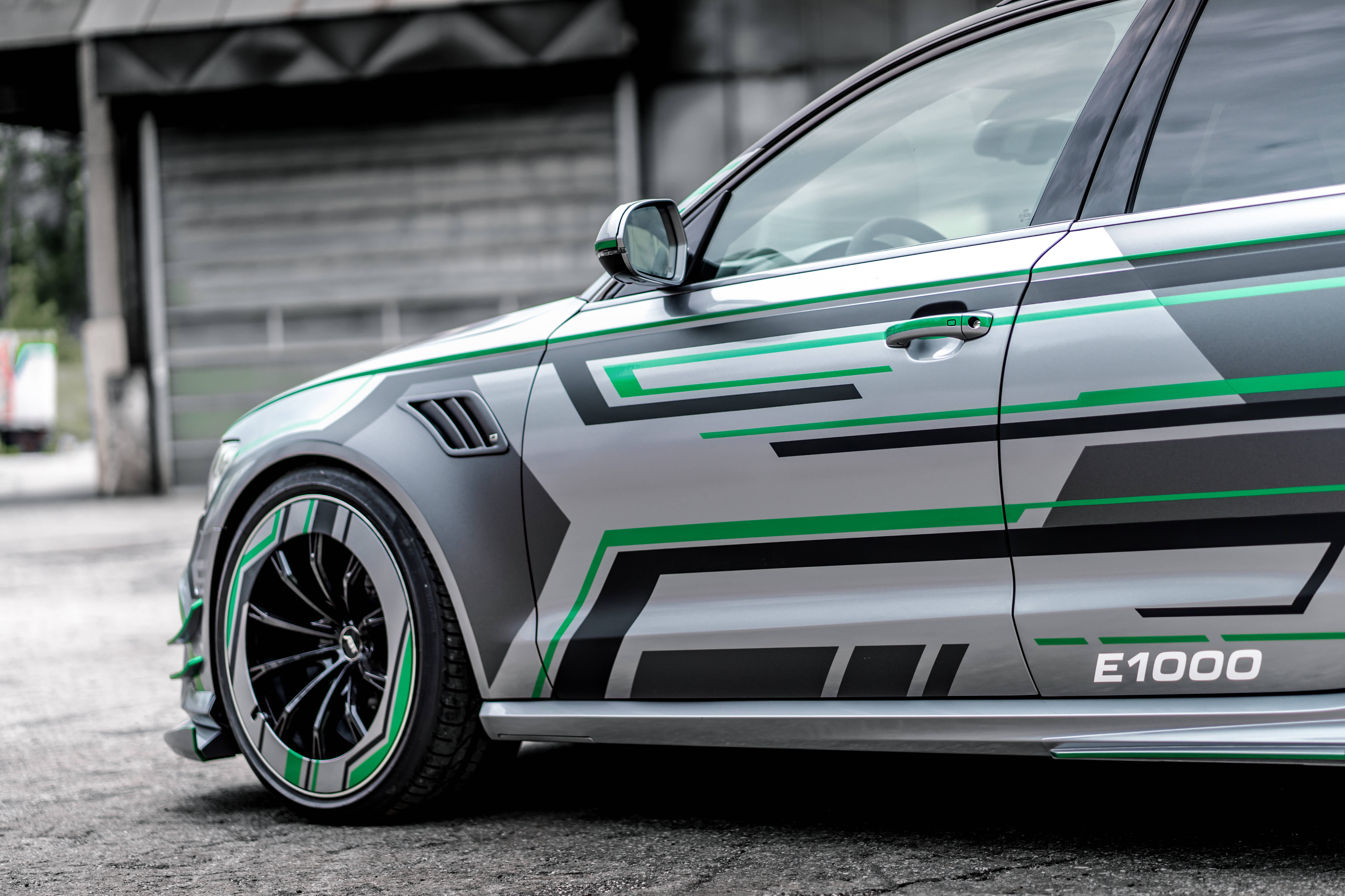 Tuning-Wahnsinn: Abt Audi RS6-E - News - AUTOWELT 