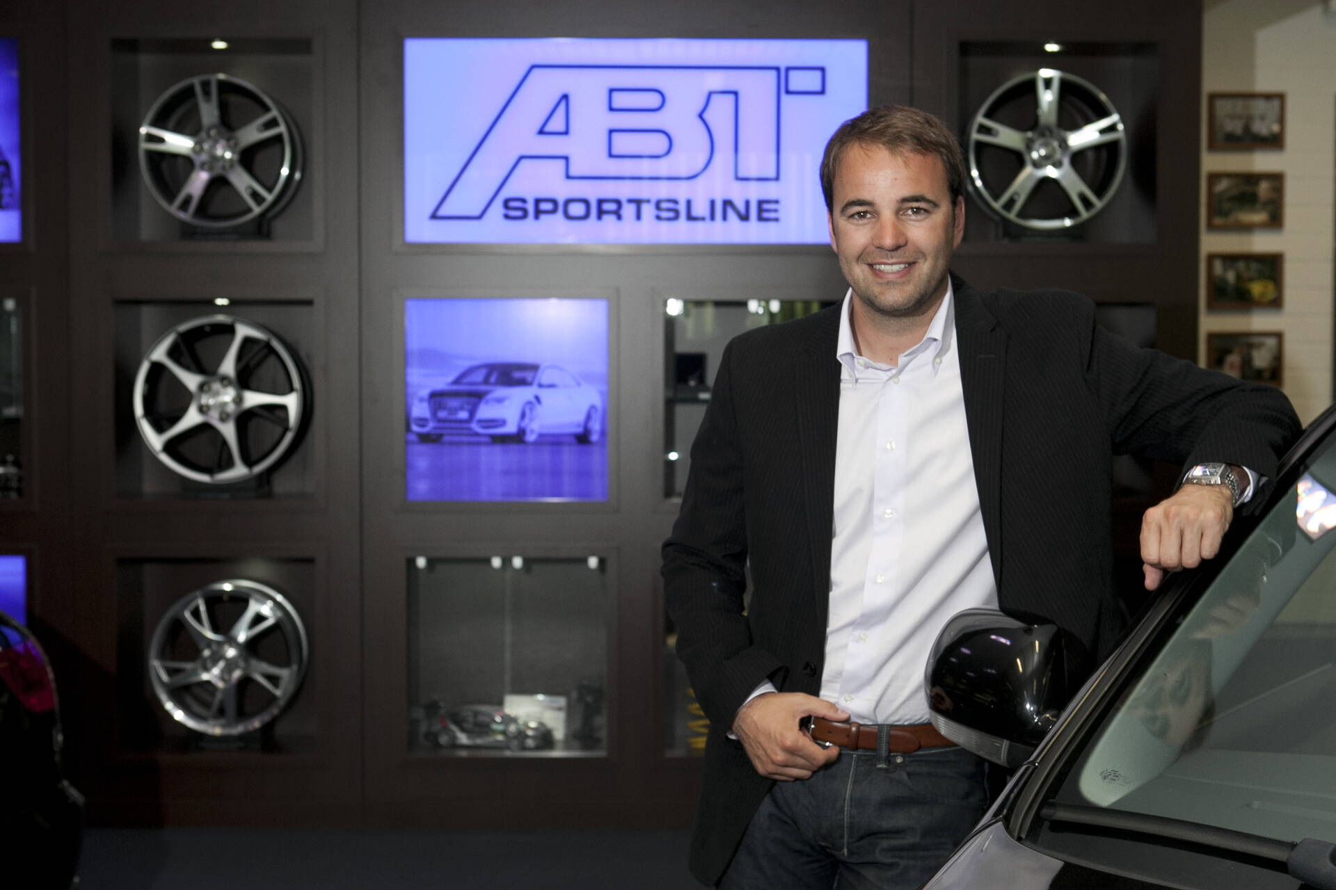 Der neue ABT Golf VII GTD – Großartiger Top Diesel - Audi Tuning