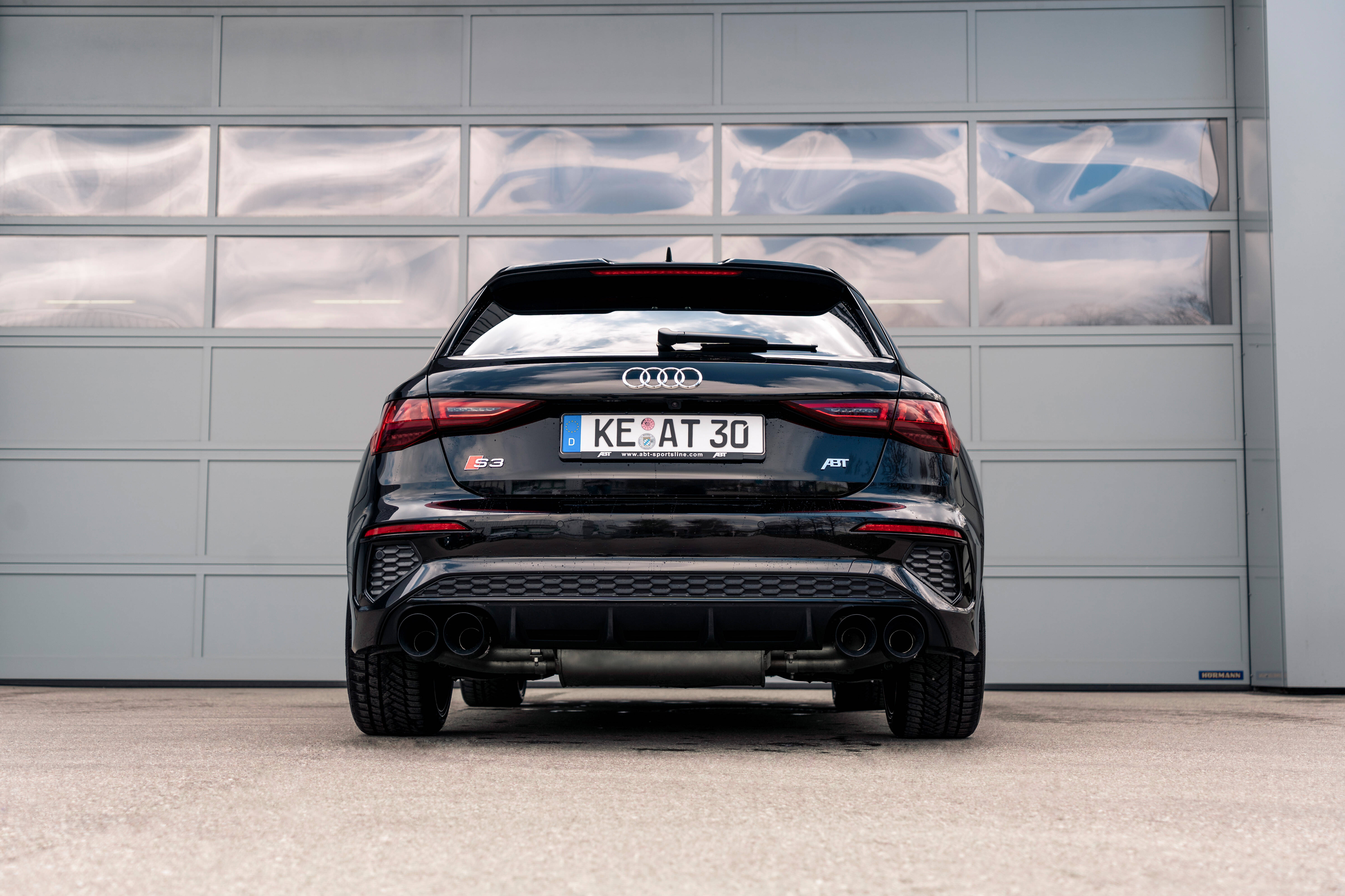 ABT supplies superb exhaust system for the CUPRA Formentor - Audi Tuning,  VW Tuning, Chiptuning von ABT Sportsline.