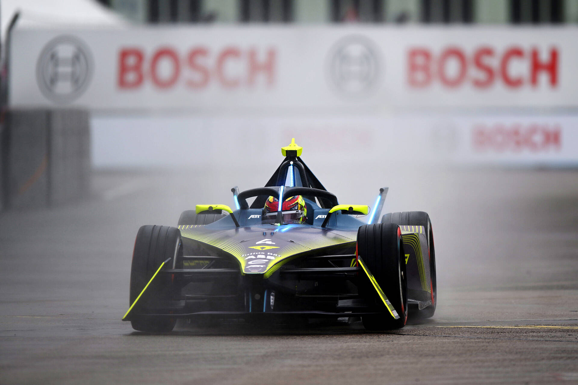 Formel E in Monaco als Auftakt zu den „ABT Motorsport-Wochen“