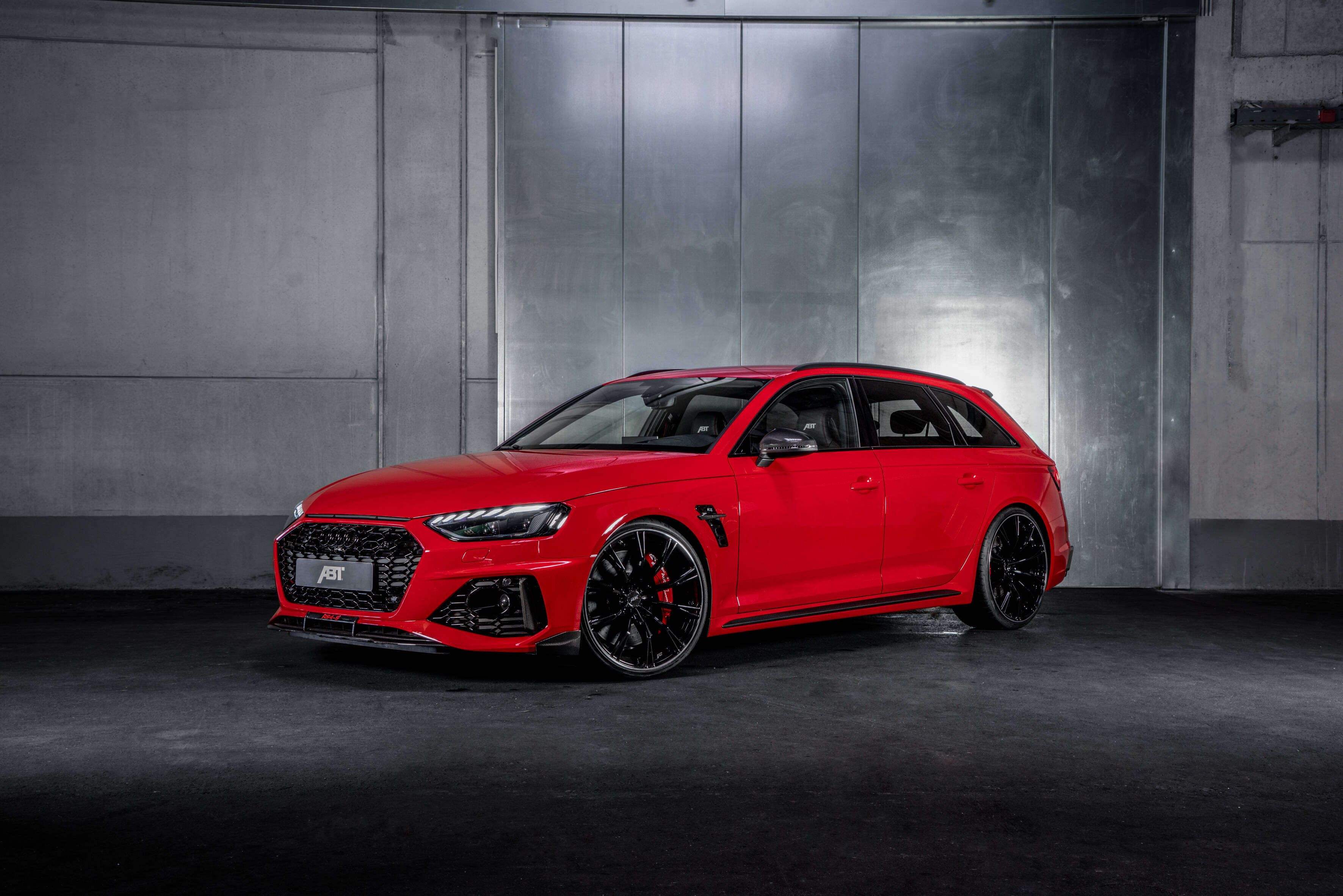 Audi S1 - Audi Tuning, VW Tuning, Chiptuning von ABT Sportsline.