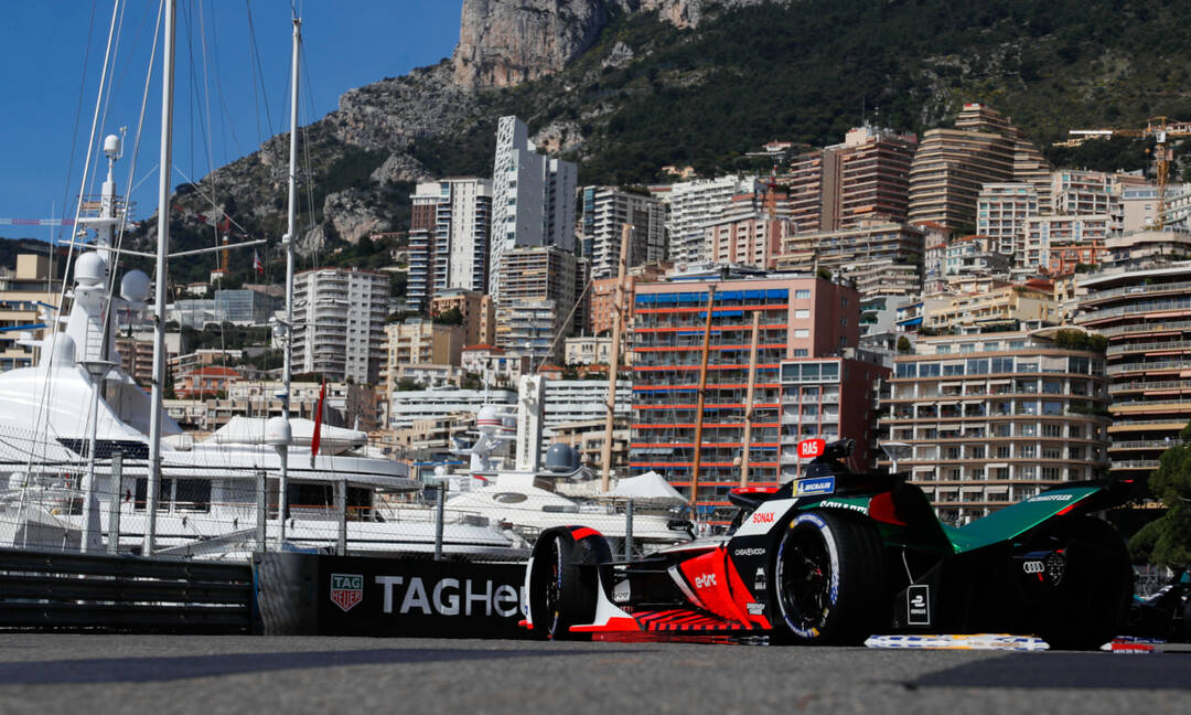 Formula E, Monaco E-Prix 2021