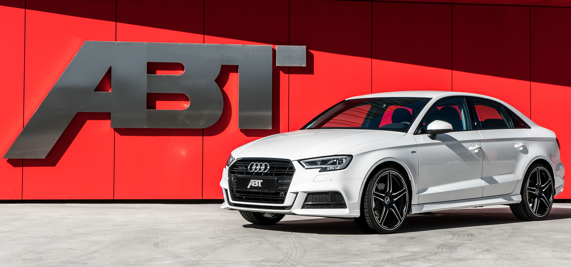 Audi A3 Abt Sportsline