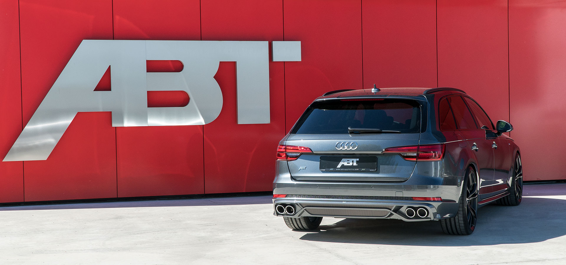Audi A4 Abt Sportsline