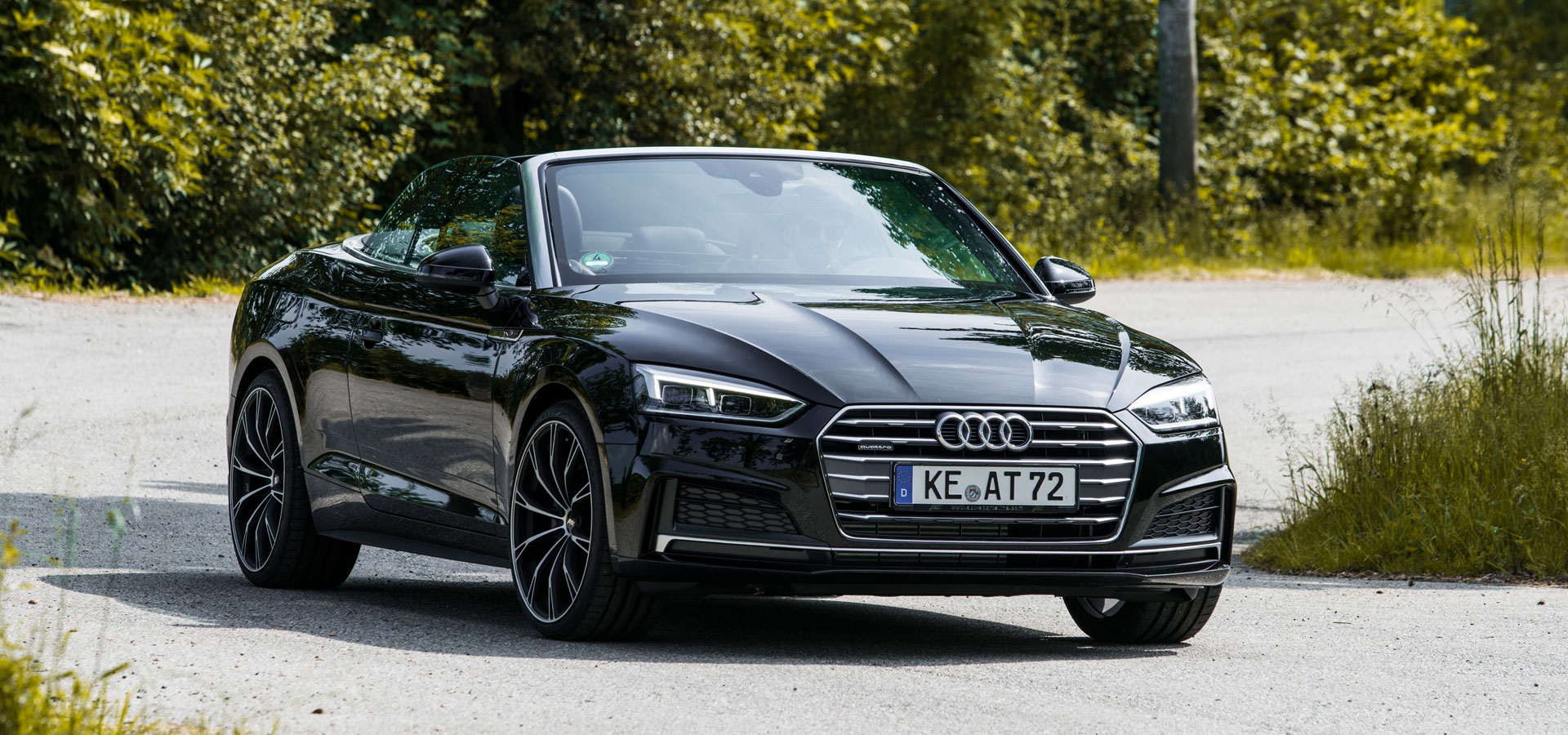 Audi A5 ABT Sportsline