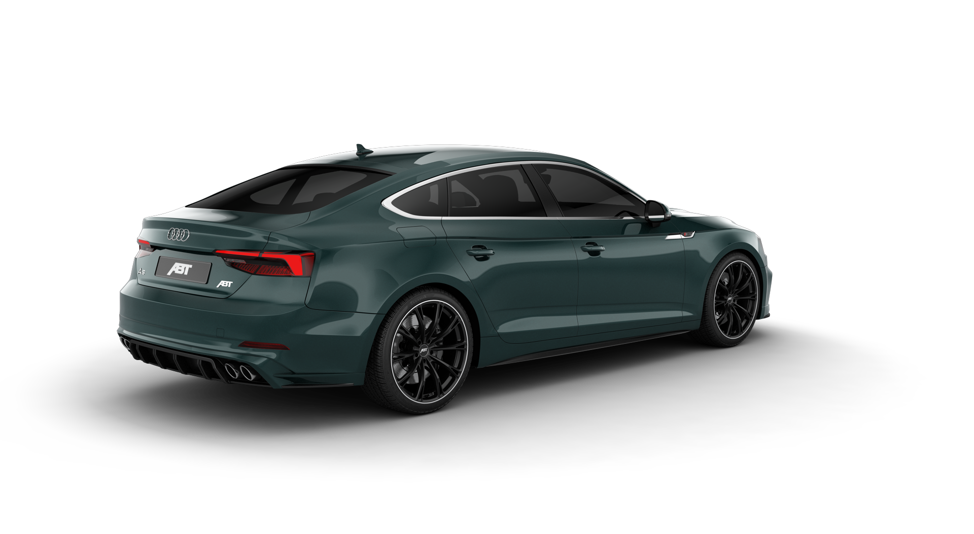 Audi A5 Abt Sportsline