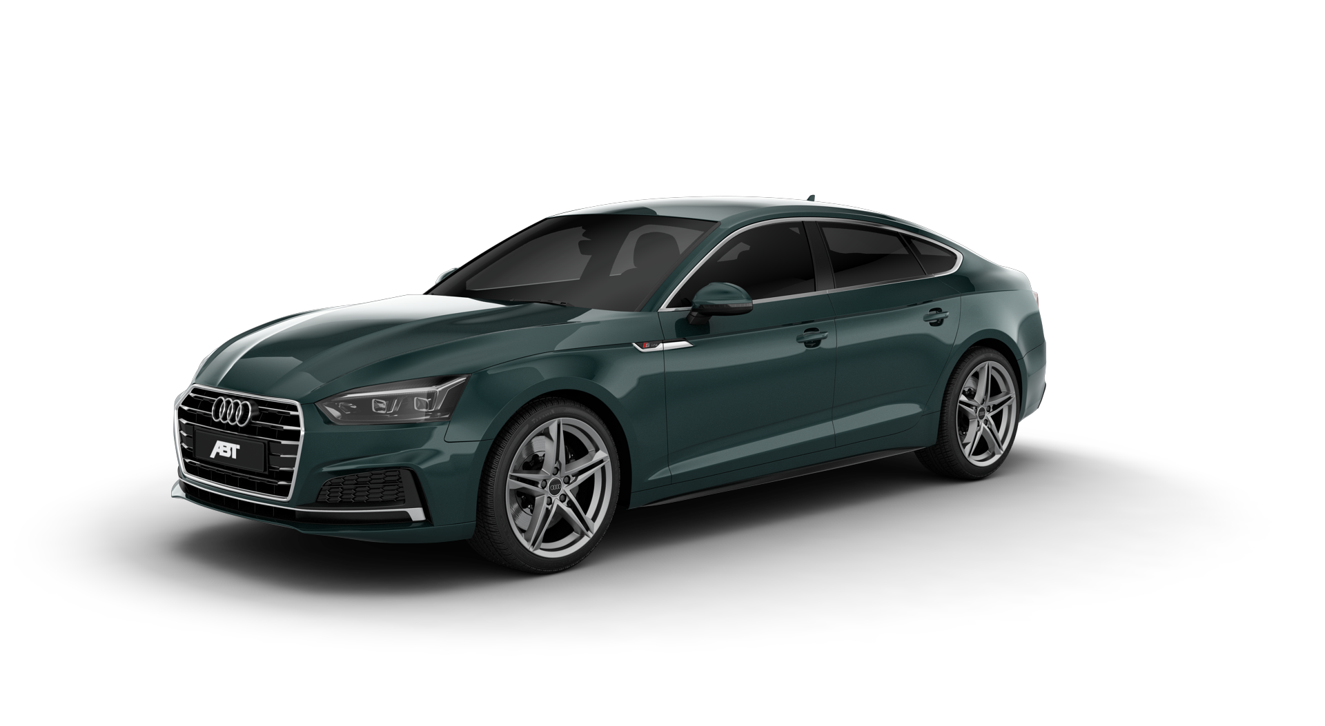 Audi A5 Abt Sportsline